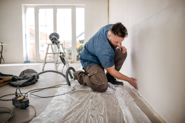 Best Water-Damaged Drywall Repair  in Salyersville, KY